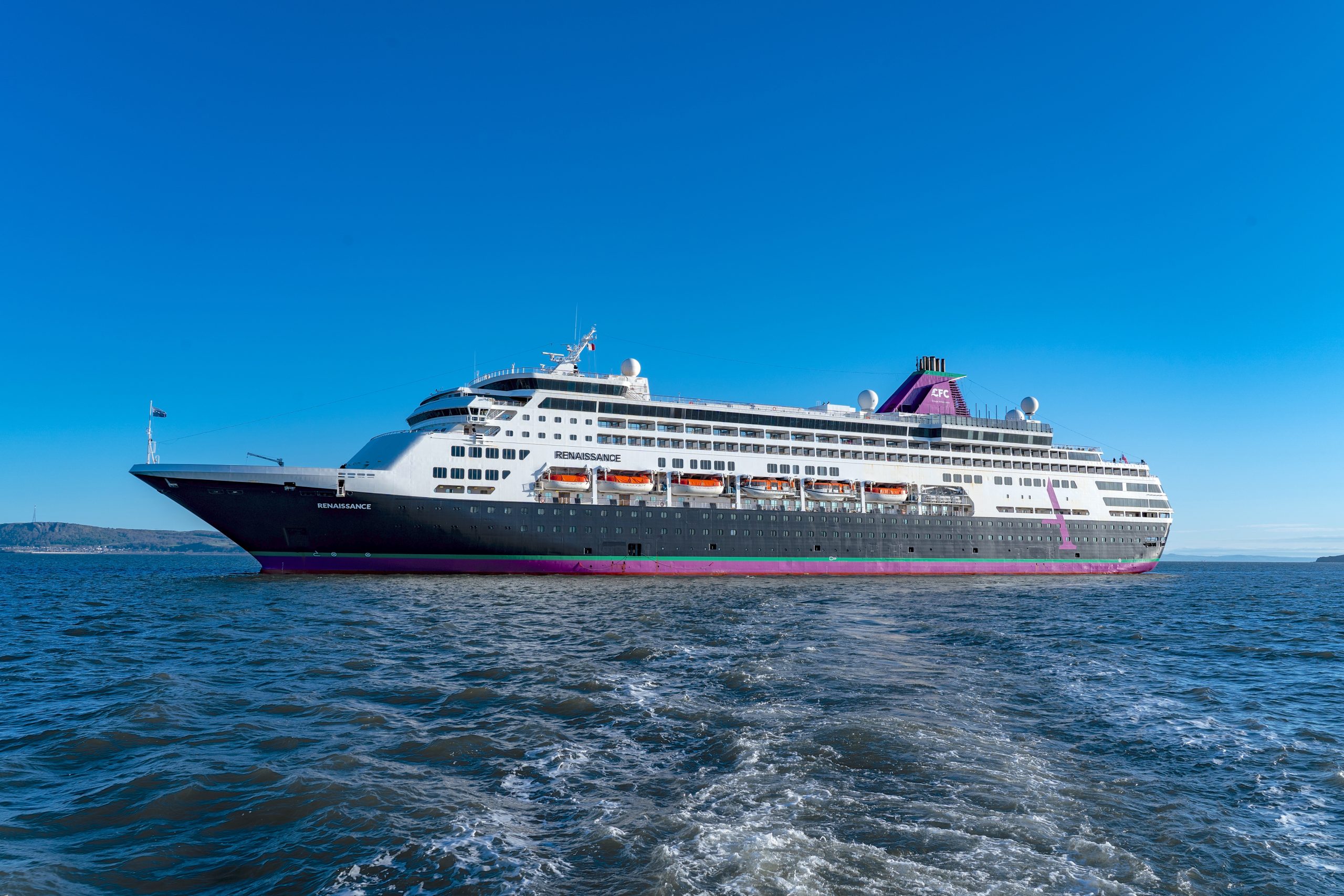 MV Renaissance appoints Hanseatic Maritime Health